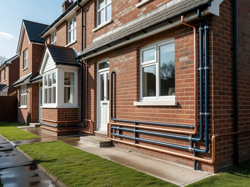 M C HEATING LTD project 5