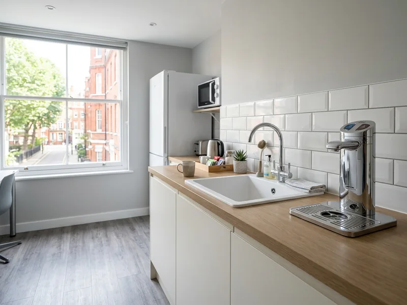 M C HEATING LTD project 6