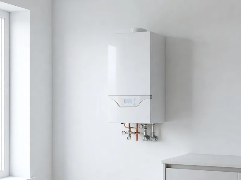 M C HEATING LTD at work